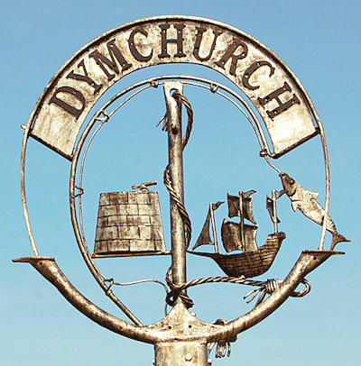 Dymchurch Village Sign