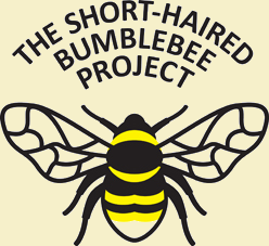 The short haired bumblebee project logo