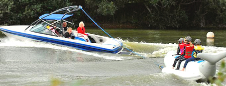 action watersports