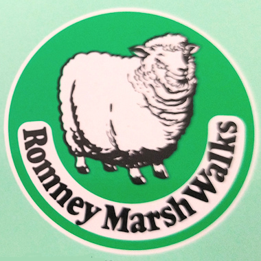 Romney Marsh Walks Logo