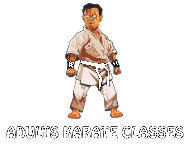 Karate Adult