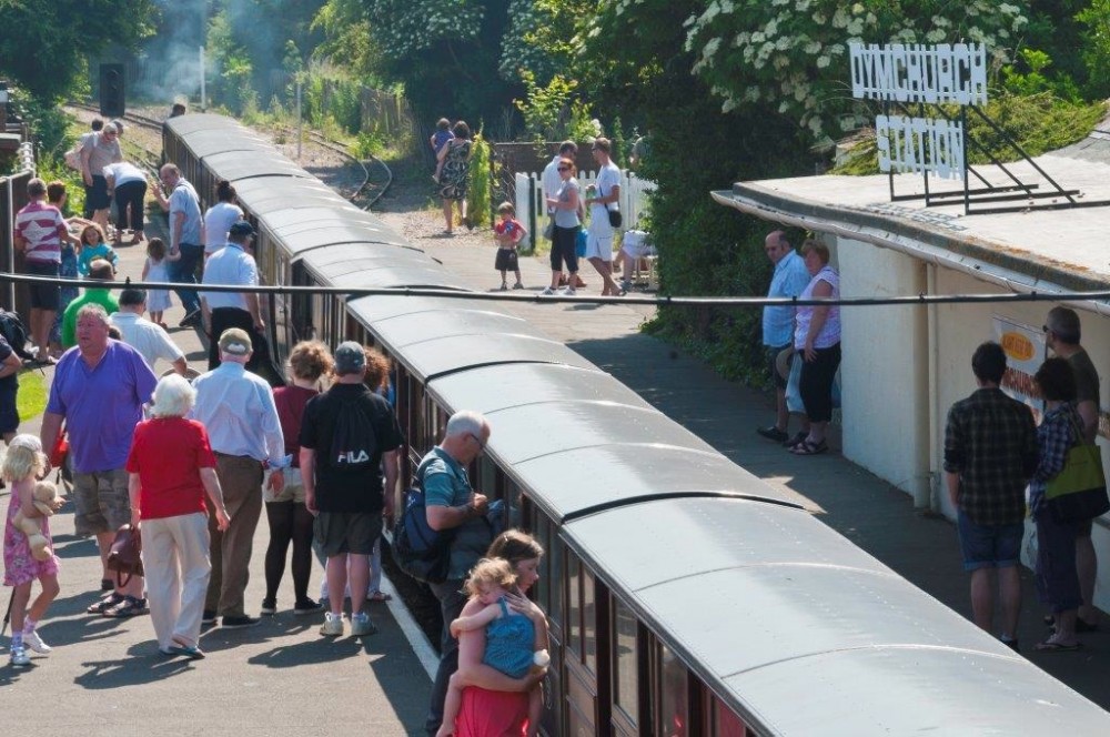 Dymchurch Station